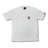 Camiseta Fivebucks Born Locos Branco