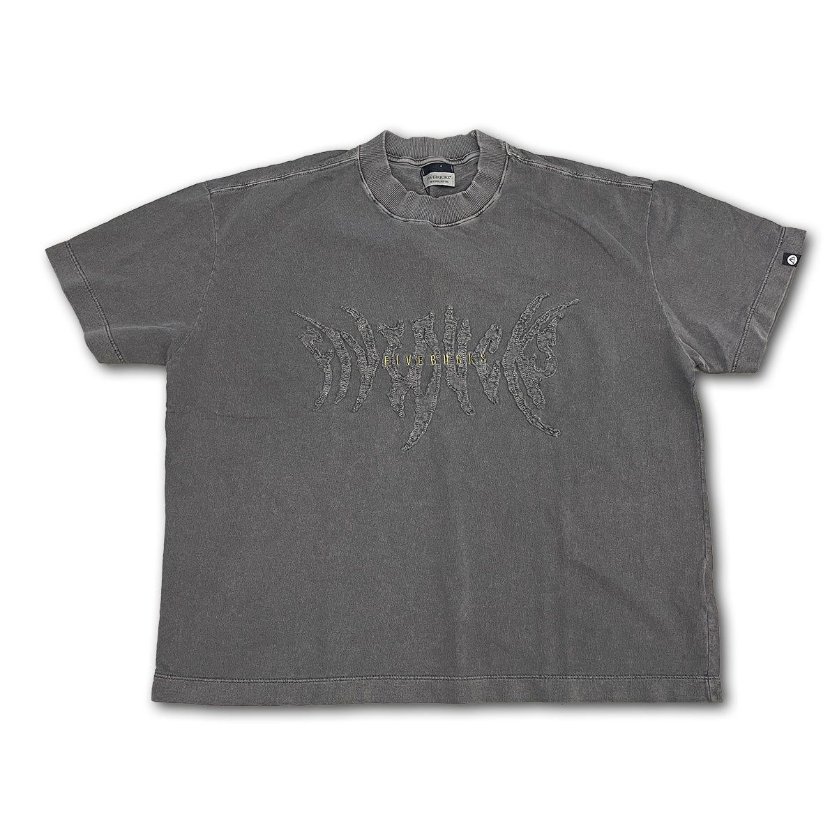 Camiseta Fivebucks Box Bucks City
