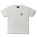 Camiseta Fivebucks Crushed Branco