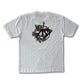Camiseta Fivebucks Dragon One Branco
