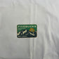 Camiseta Fivebucks Exploration Crew Branco