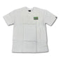 Camiseta Fivebucks Exploration Crew Branco