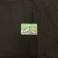 Camiseta Fivebucks Exploration Crew Preto