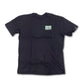 Camiseta Fivebucks Exploration Crew Preto