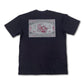 Camiseta Fivebucks Firecrackers Preto