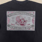 Camiseta Fivebucks Firecrackers Preto