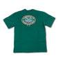 Camiseta Fivebucks Grass Pass Big Verde