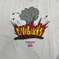 Camiseta Fivebucks Heavy Ammunition Branco