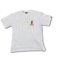 Camiseta Fivebucks Heavy Ammunition Branco