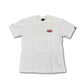 Camiseta Fivebucks Oversize Certified Branco