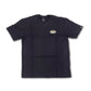 Camiseta Fivebucks Oversize Certified Preto