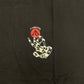 Camiseta Fivebucks Fingers Preto