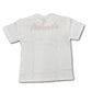 Camiseta Fivebucks Oversized Two Curved Off White