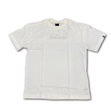 Camiseta Fivebucks Oversized Two Curved Off White