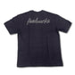 Camiseta Fivebucks Oversized Two Curved Preto