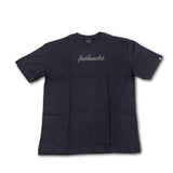 Camiseta Fivebucks Oversized Two Curved Preto