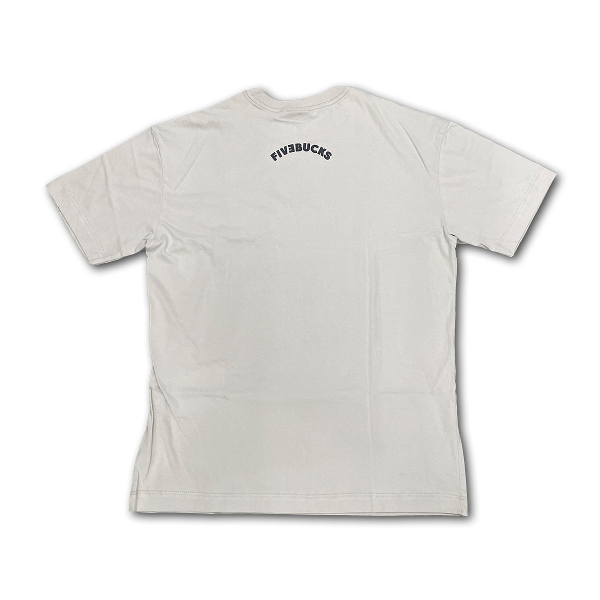 Camiseta Fivebucks Xmas Ball Iced