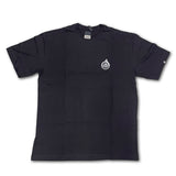 Camiseta Fivebucks Xmas Ball Preto
