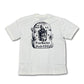 Camiseta Fivebucks Oversized Tomb Stone Off White