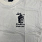 Camiseta Fivebucks Oversized Tomb Stone Off White