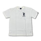 Camiseta Fivebucks Oversized Tomb Stone Off White