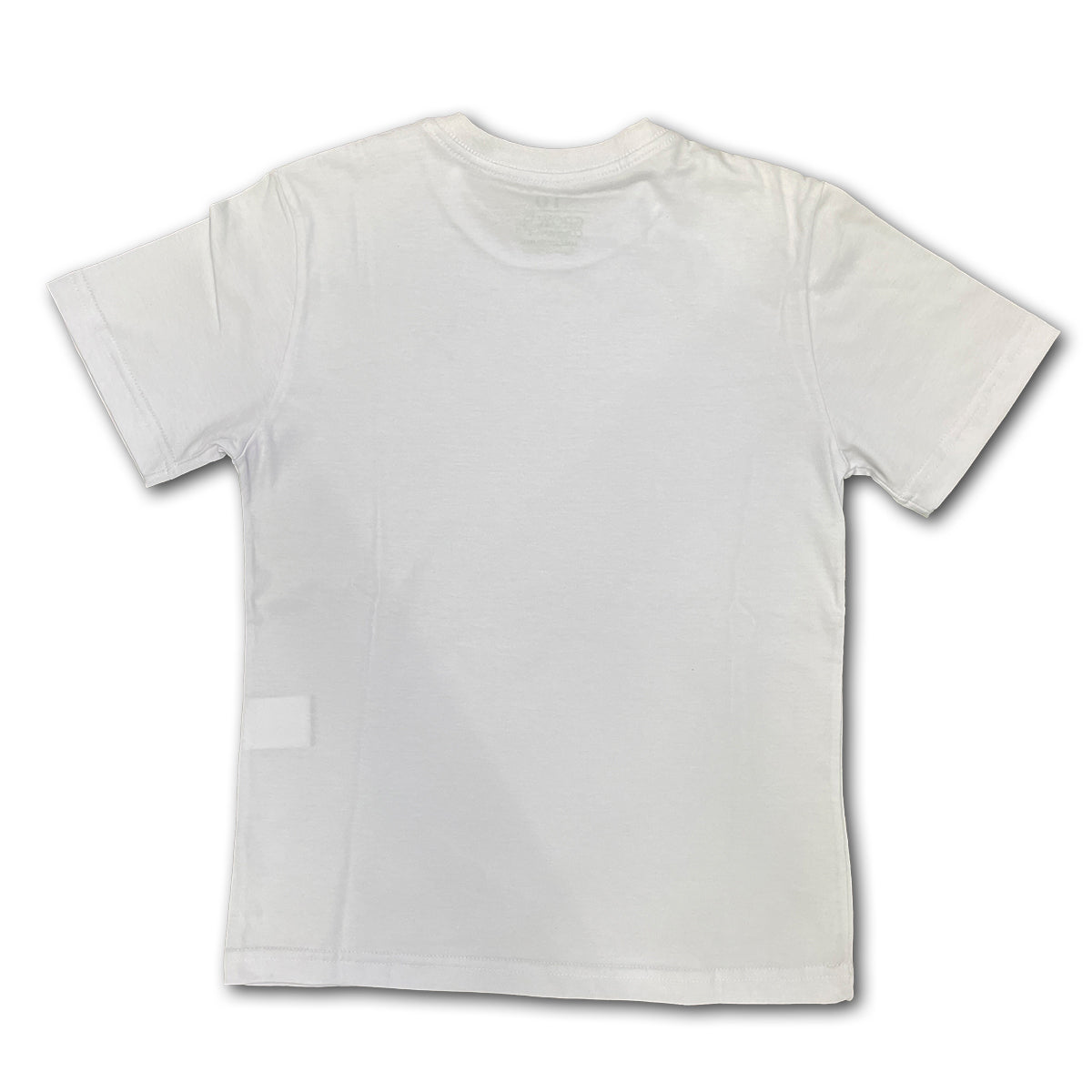 Camiseta Grow Logo 3x3 Infantil Branco