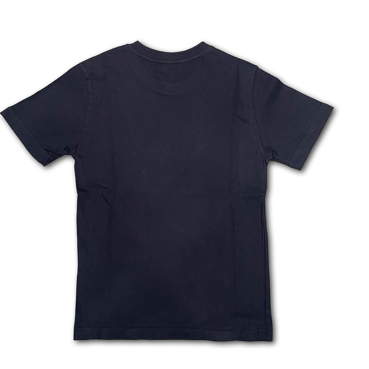 Camiseta Grow Logo 3x3 Infantil Preto