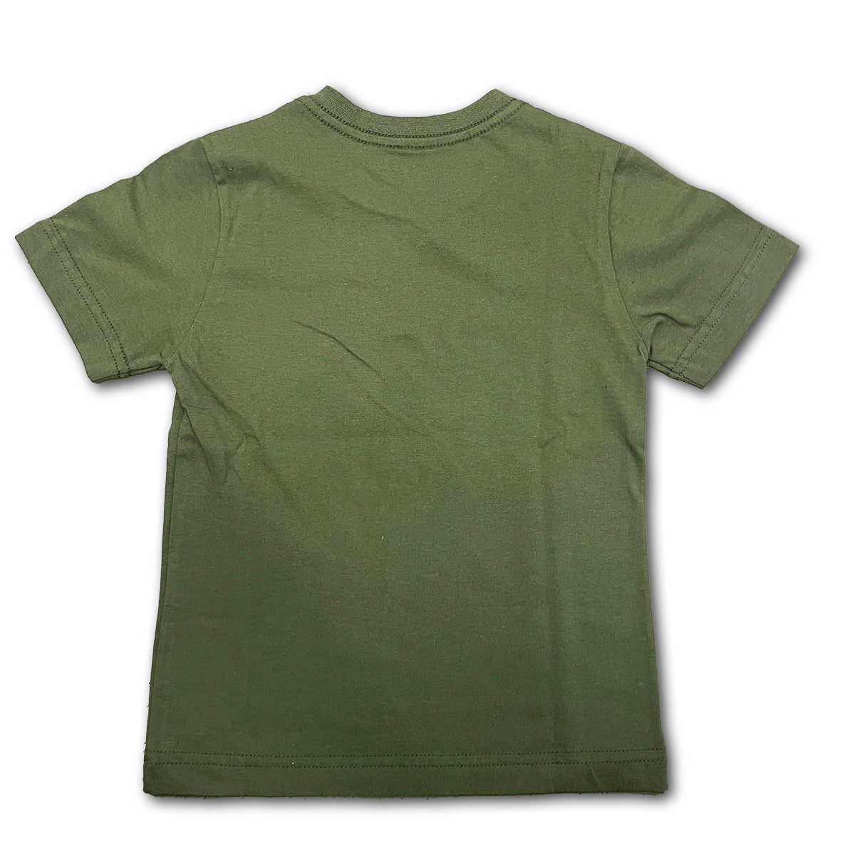 Camiseta Grow Waves Infantil Verde