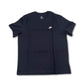 Camiseta Nike Tee Logo Bordado Preto