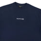 Camiseta Disturb OG Logo Azul Marinho