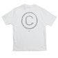 Camiseta Plano C Barbed Wire Off-White