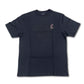 Camiseta Plano C Jelly Preto