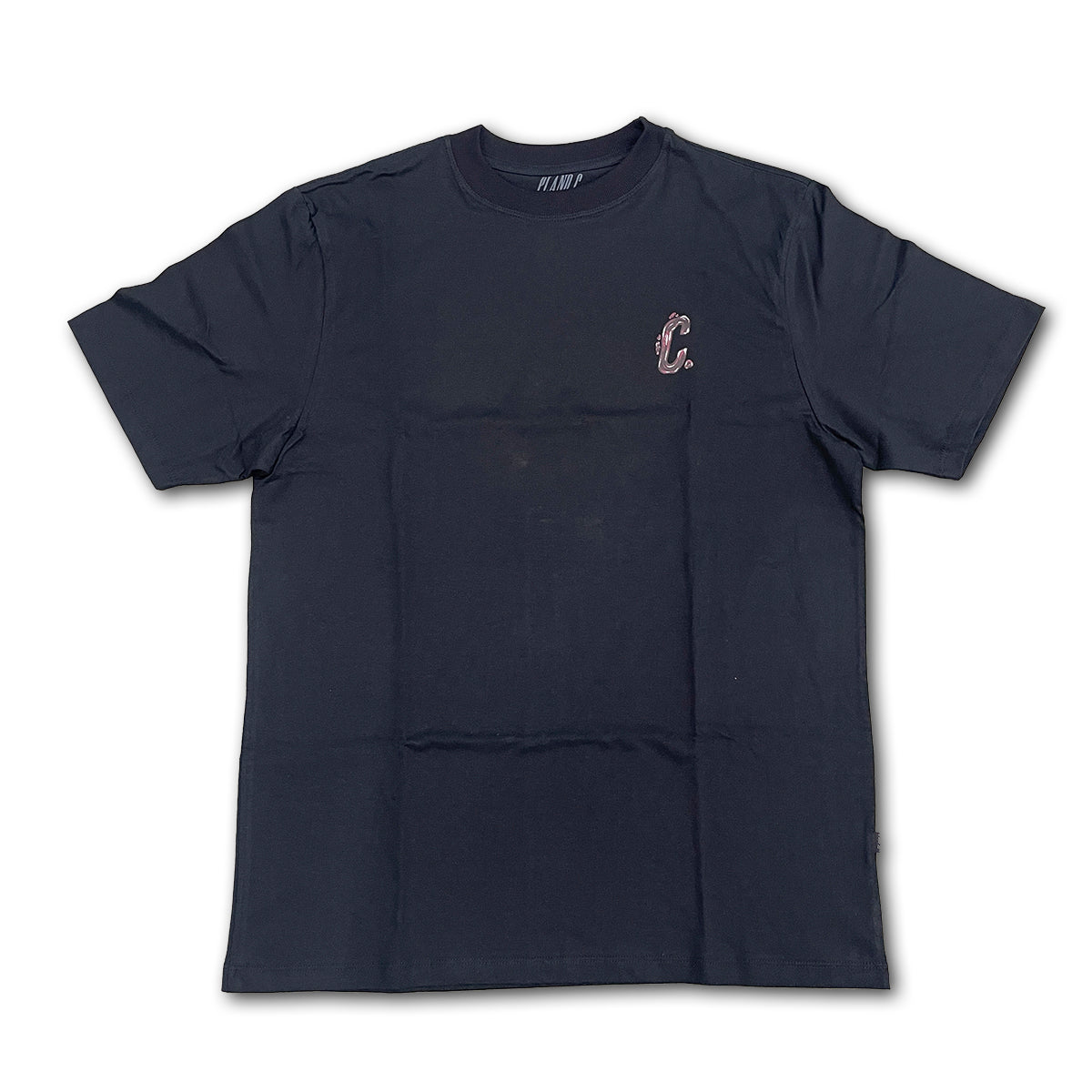 Camiseta Plano C Jelly Preto