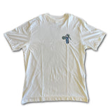 Camiseta Plano C Keychain Off-White