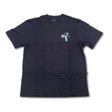 Camiseta Plano C Keychain Preto