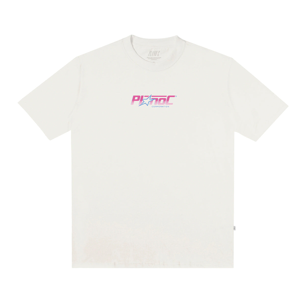 Camiseta Plano C Star Branco