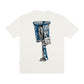 Camiseta Plano C Telephone Off-White