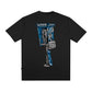 Camiseta Plano C Telephone Preto