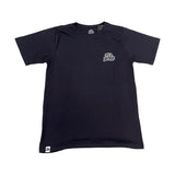 CAMISETA PRETA/BRANCO Tia Zika