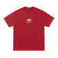 Camiseta Disturb Sparkle Vermelho