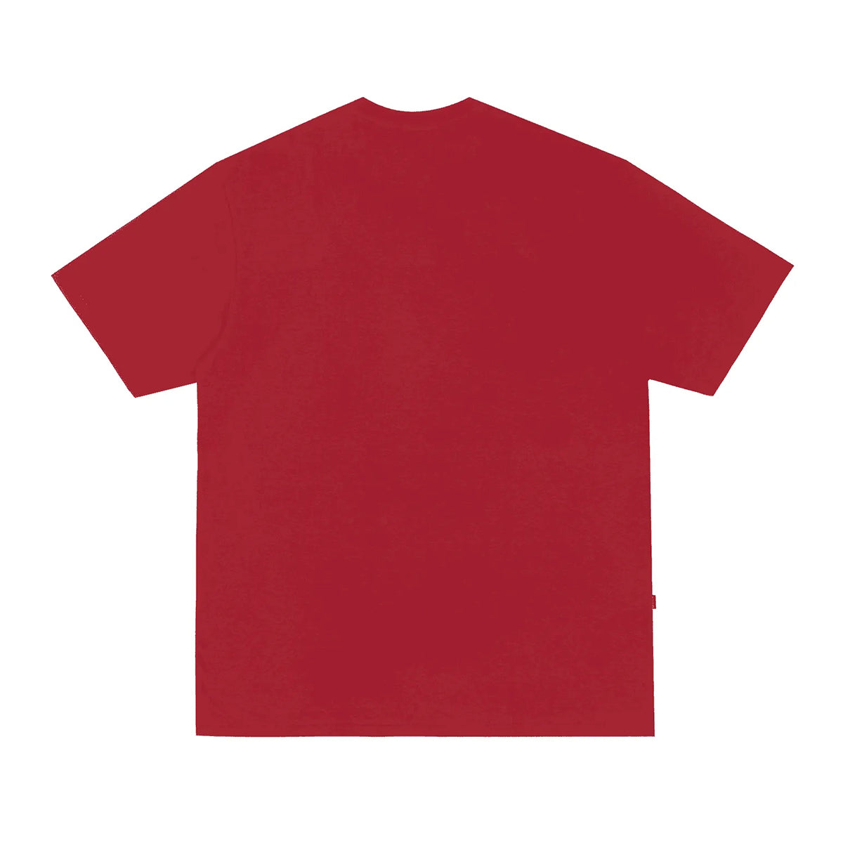 Camiseta Disturb Sparkle Vermelho