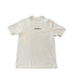 Camiseta Plano C Stone Skate Or Die Marfim