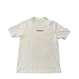 Camiseta Plano C Stone Skate Or Die Marfim