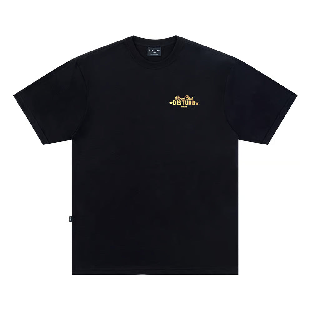 Camiseta Street Dice Disturb