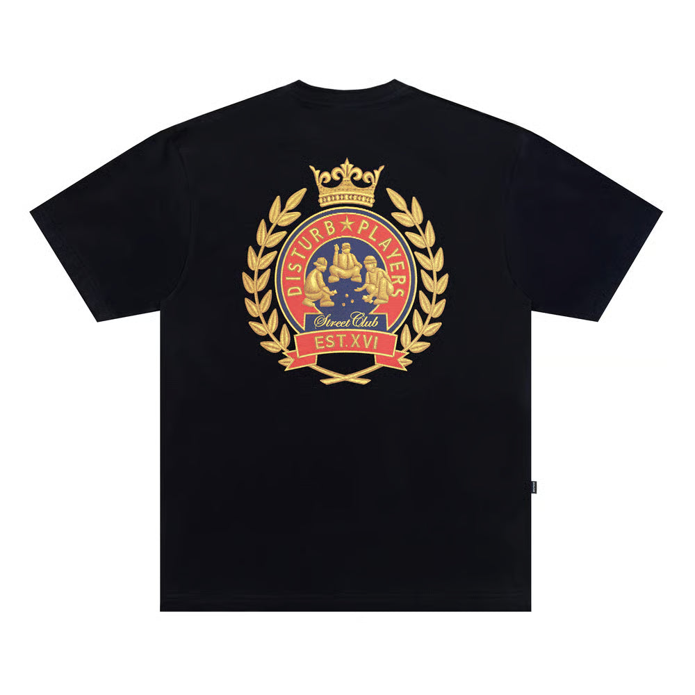 Camiseta Street Dice Disturb