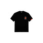 Camiseta Fivebucks Born Locos Preto