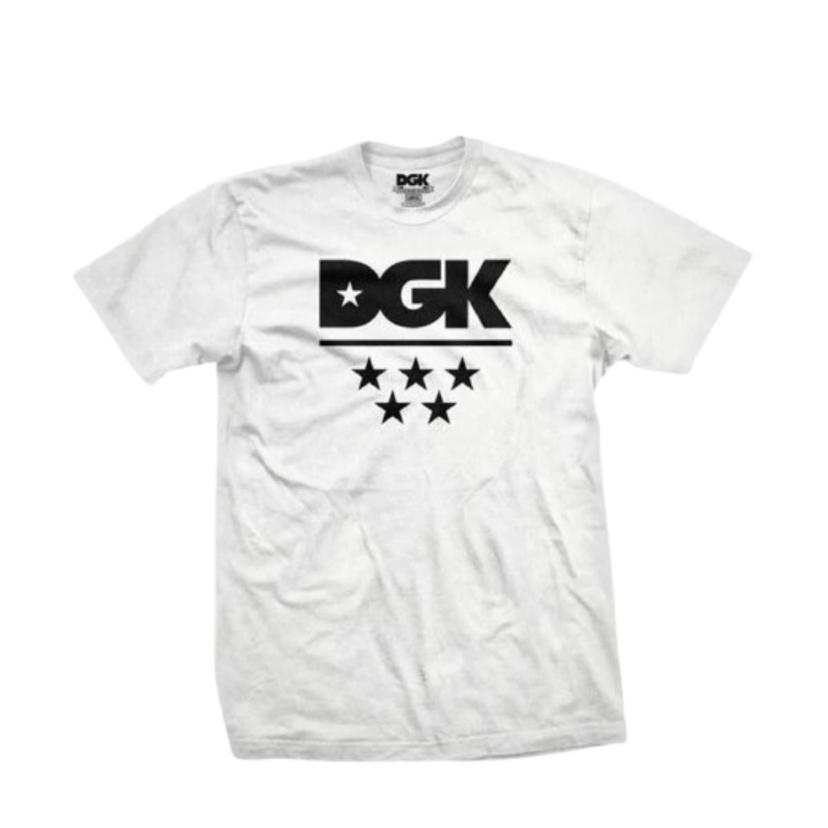 Camiseta DGK All Star Branco