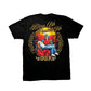 Camiseta DGK Protect Us Preto