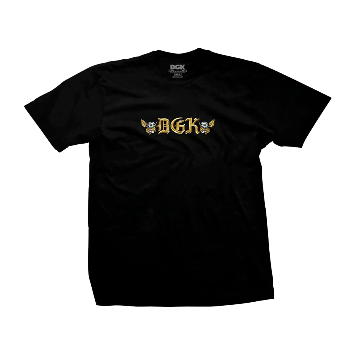 Camiseta DGK Protect Us Preto