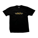 Camiseta DGK Protect Us Preto